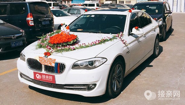 武汉婚车车队最强阵容,武汉人办婚礼