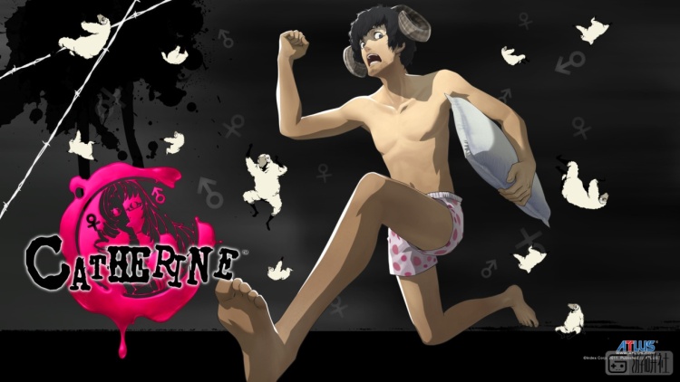 7年前，成人游戏《凯瑟琳》曾经引发过一场风波