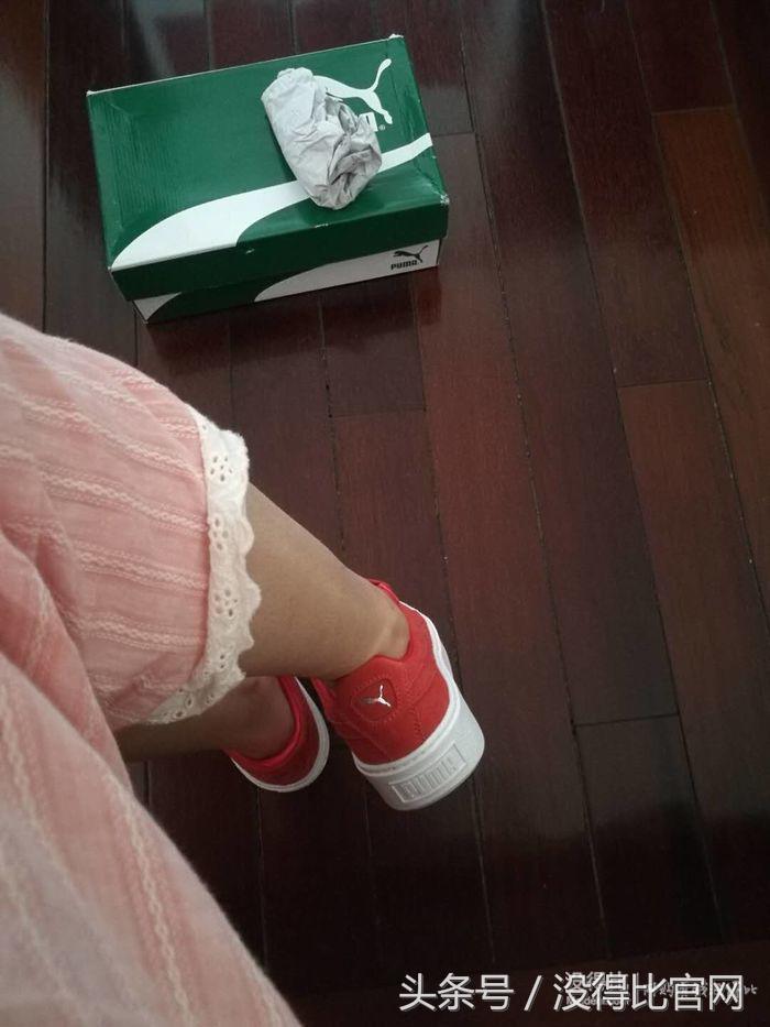 puma新款情侣牛皮休闲鞋板鞋,puma轻薄透气运动鞋女士