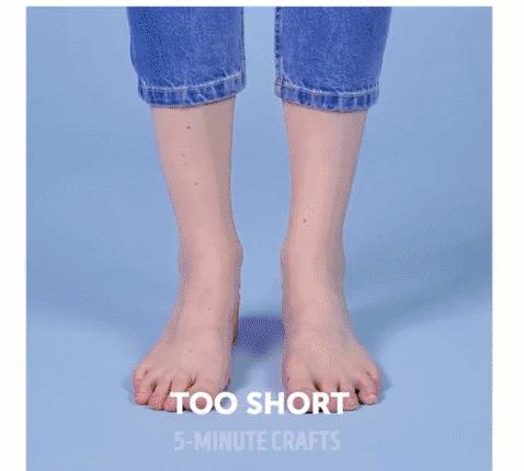 买衣服选尺码的小技巧都在这里了,如何挑选到适合自己的衣服尺码