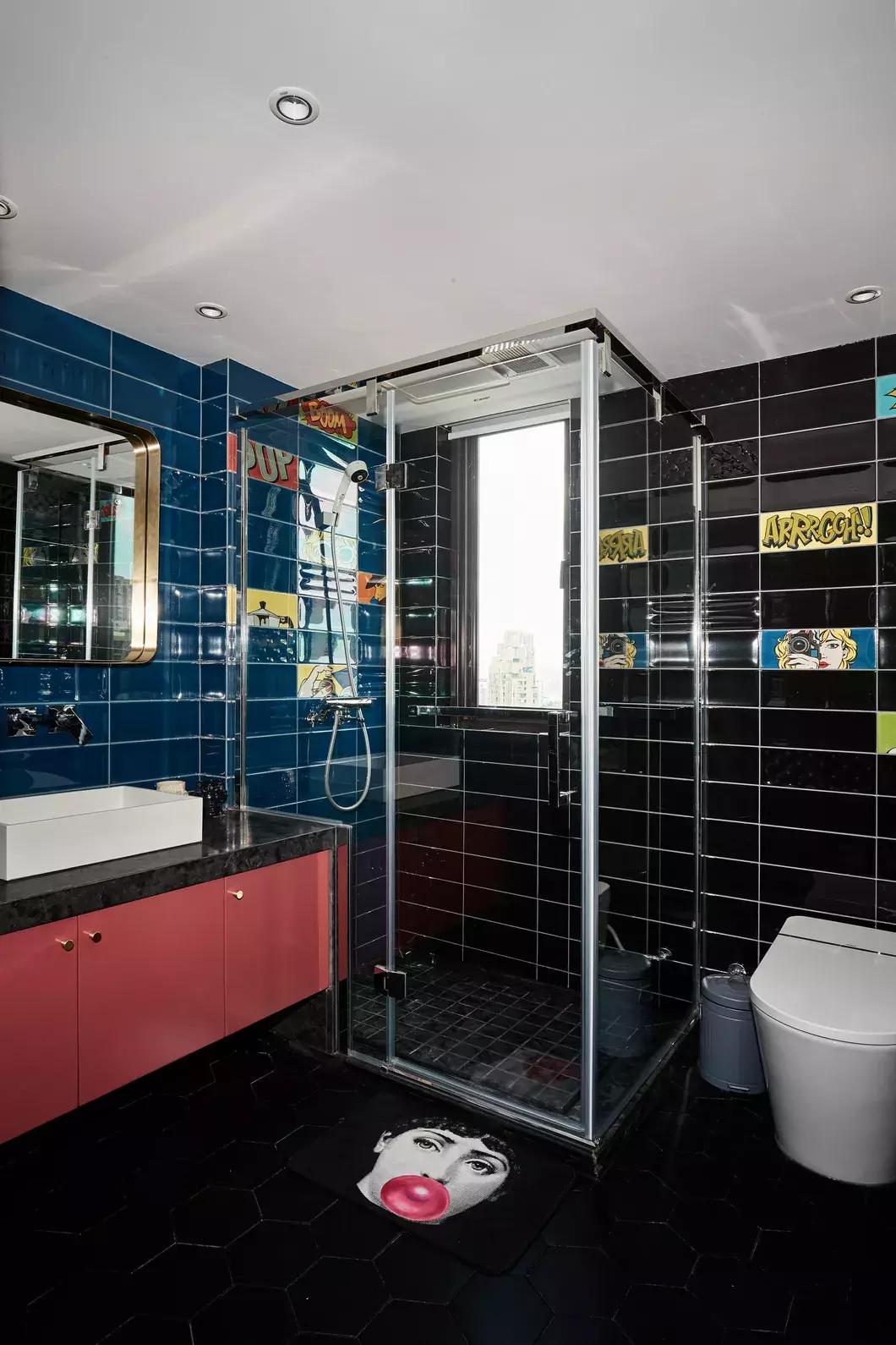 大胆玩“色”，设计也要随性自由