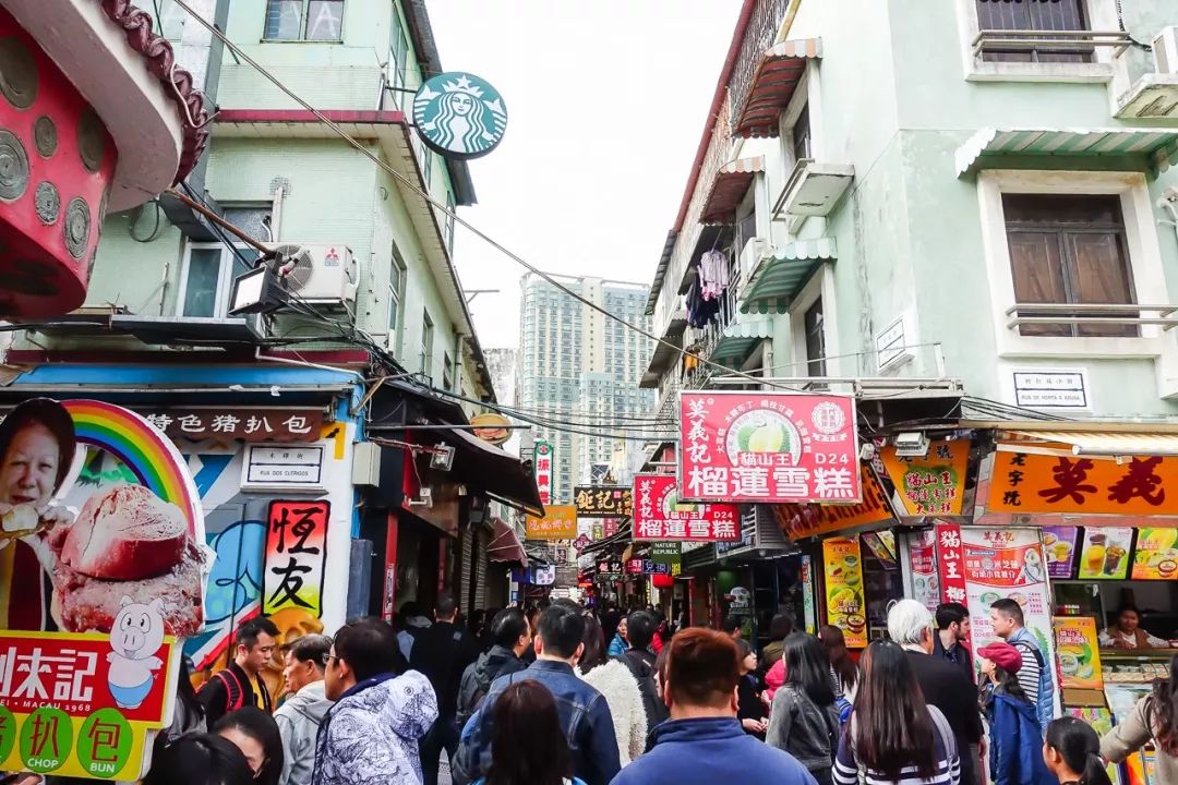 中秋去澳门玩，千万不要去这些店！
