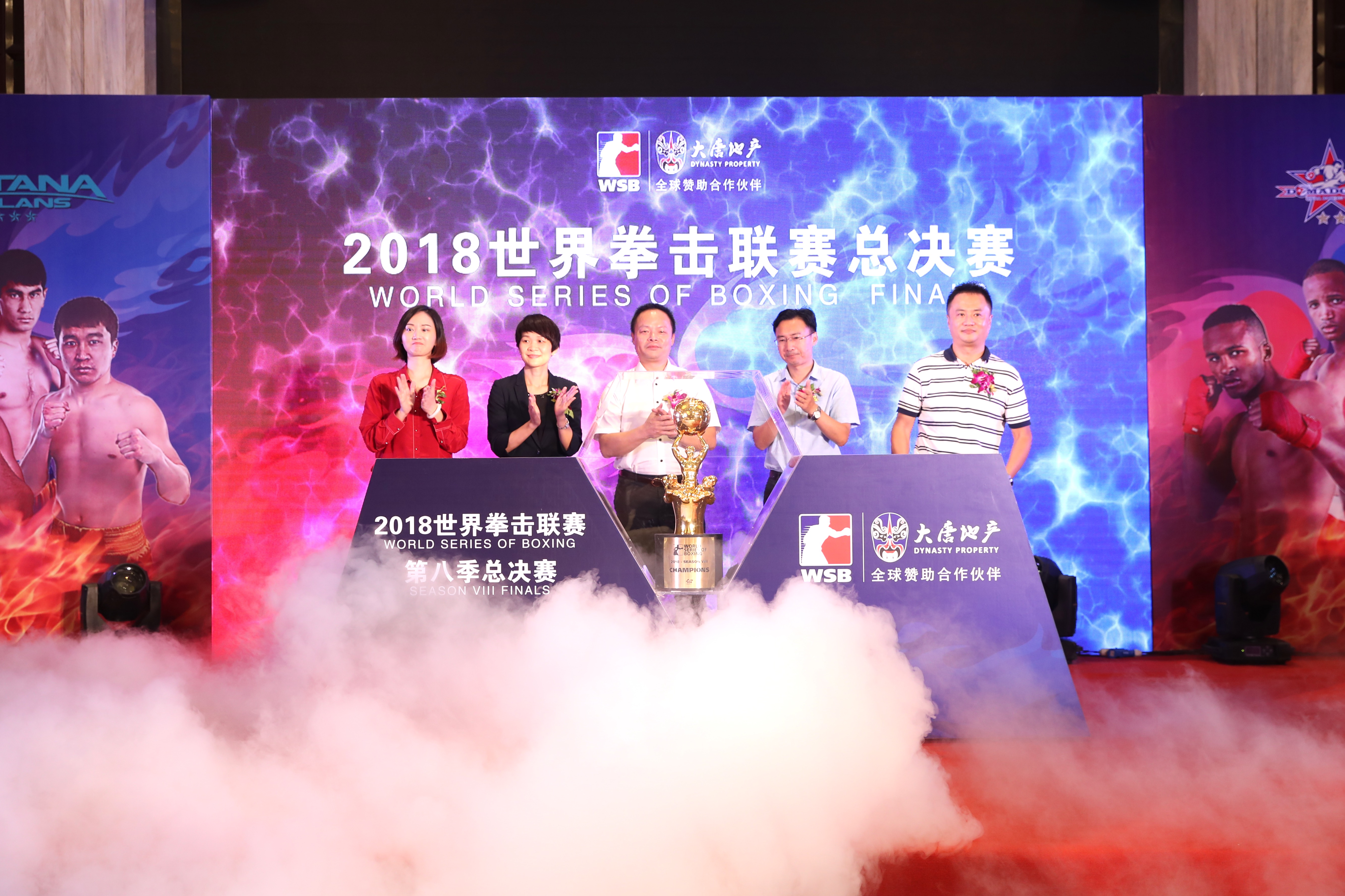 wsb世界职业拳击联赛,wsb拳击联赛