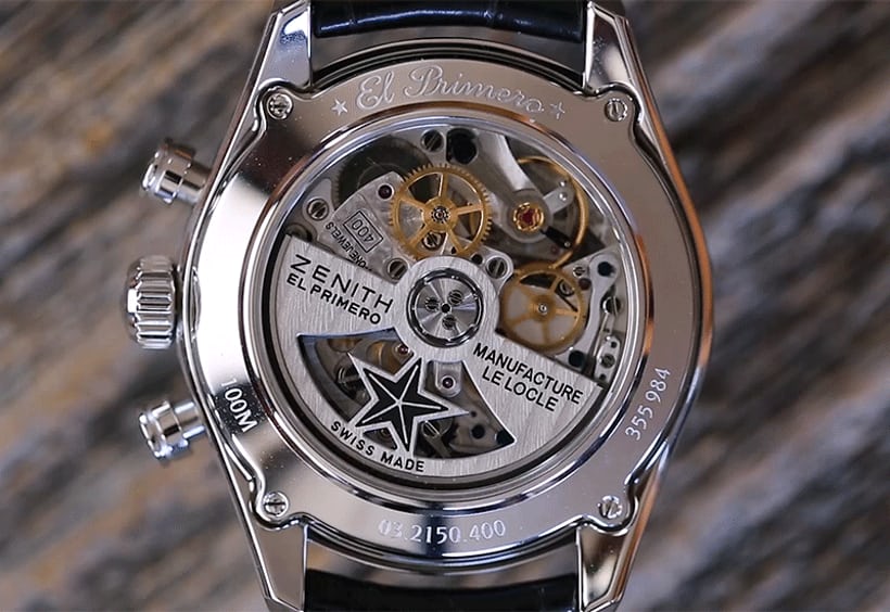 全球十大走时最准机械手表,全球最好的十大顶级手表