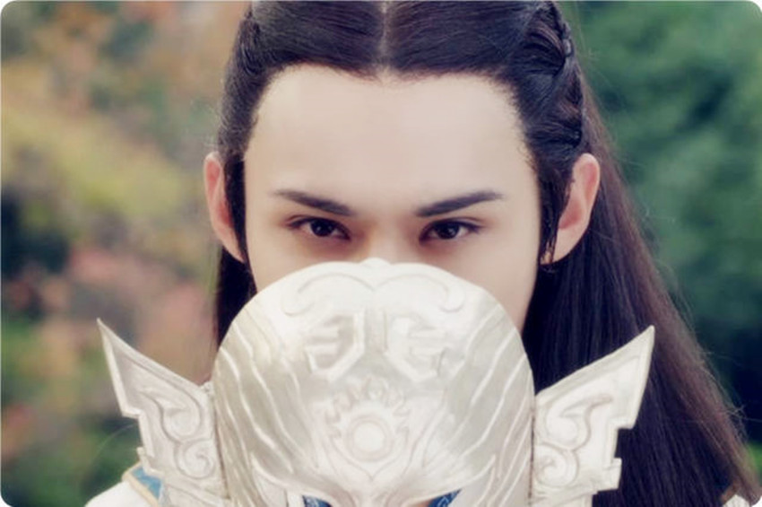 此人在中国四大*男美**中排行第一，论帅气没人超过他但却得不到善终