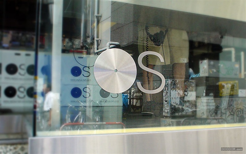 日本街边门面设计,日本街道的设计