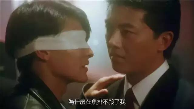 盘点刘德华11部赌片，第五部结局最悲情，最后一部阵容大口碑差