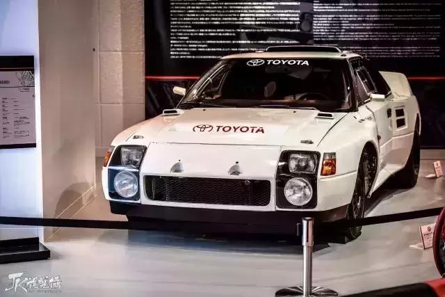 都是艺术|不止是丰田“丰田历史车库”「HISTORYGARAGE」