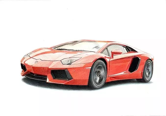 拥有800万超高人气，看看这位大神，是如何用水溶彩……