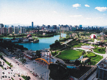 北京市各区分界地图,北京丰台区的发展和定位