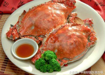 血脂偏高清水蟹可以吃吗,血脂高可以吃蟹吗