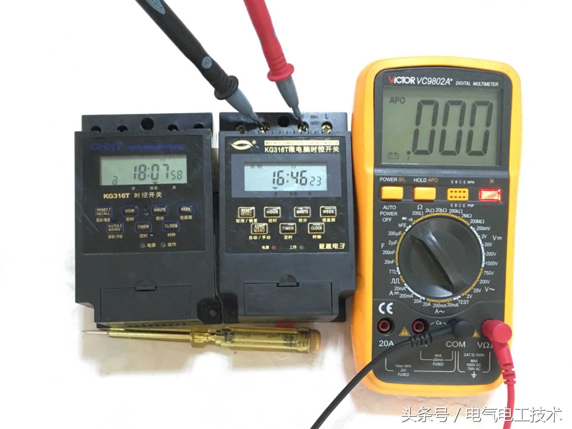 为什么时控开关到时间不动作,为什么时控开关到时间不关