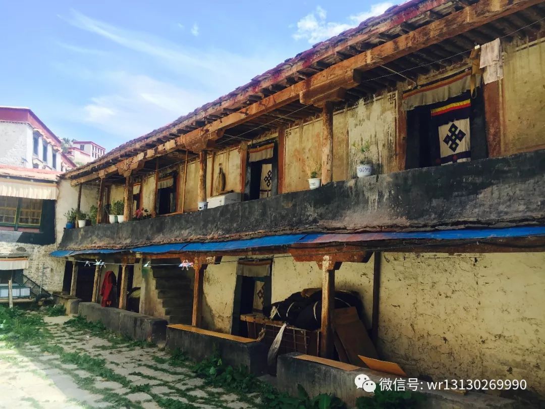 甘丹寺一日游详细攻略,甘丹寺旅行