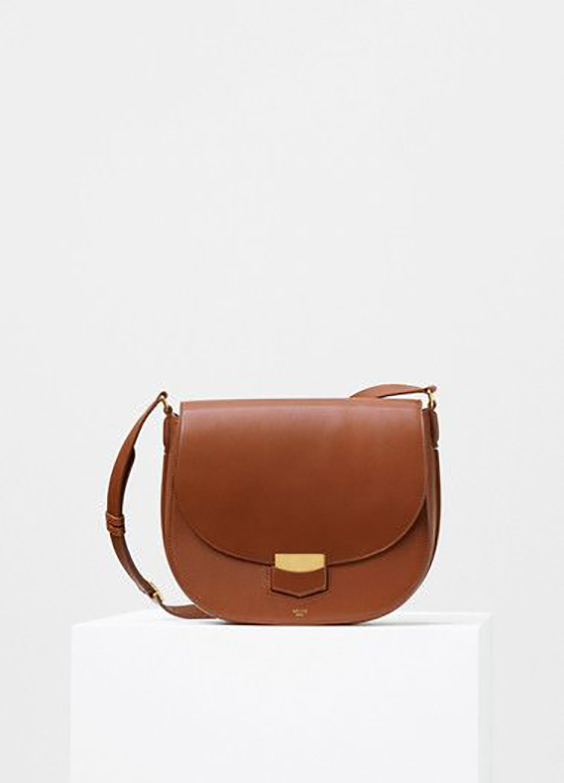 如果你是CELINE的老板会因为换了设计师就不卖自家爆款了吗？