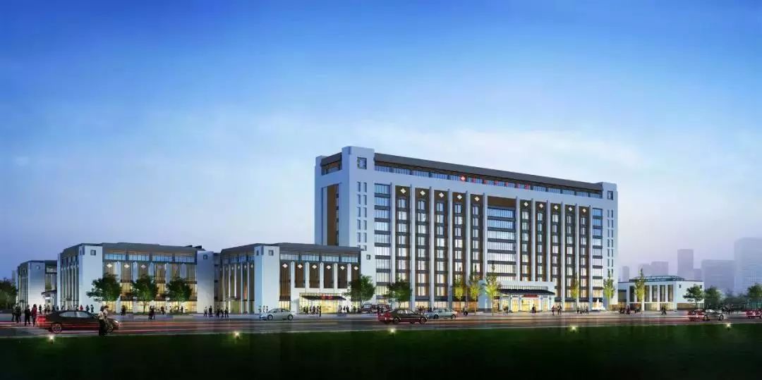 东阳新建中医院,东阳市中医院新院区在哪里