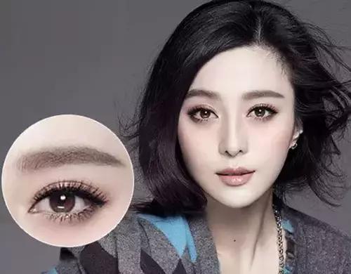 雾状眉跟仿真眉的区别,雾状眉和丝状眉哪个好