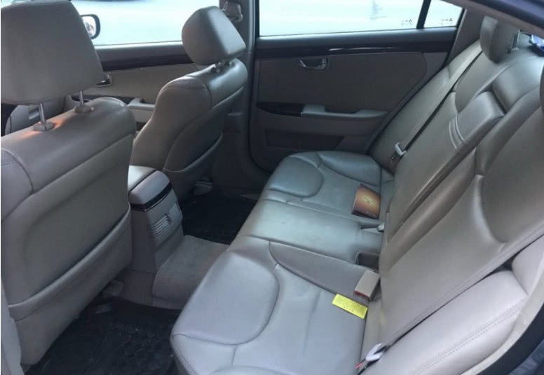 花4万买的二手车,花4万买了一辆二手车