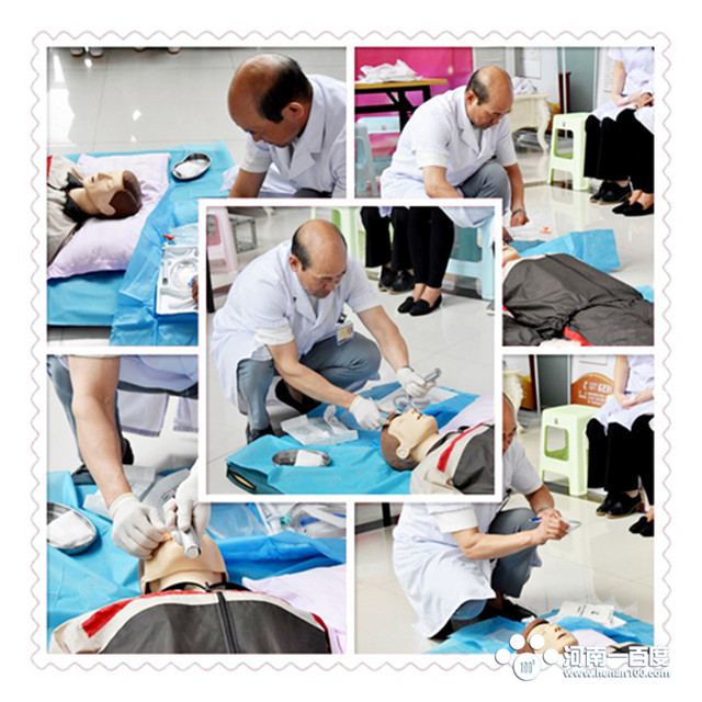 单人心肺复苏技能竞赛,心肺复苏操作视频护理技能大赛