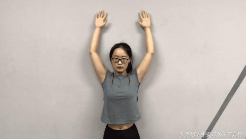 翼状肩胛骨矫正最快的方法,翼状蝴蝶骨矫正