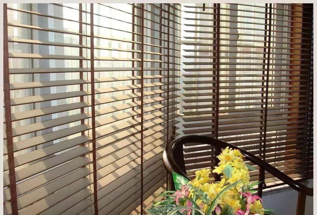 原来还有这种窗帘，好像也蛮适合我的