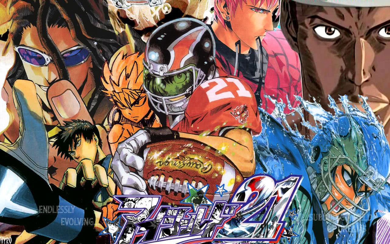 关于体育的动漫有哪些,哪些动漫中超燃的片段