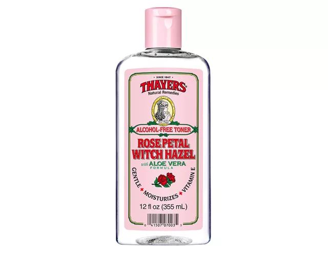 一条拼团｜富含金缕梅精华的爽肤水，全能养护洗发水725g