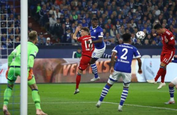 德甲拜仁3连败,德甲拜仁惨遭三连败