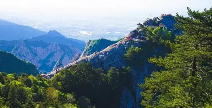 秋游必带的东西,夏季游华山必带物品