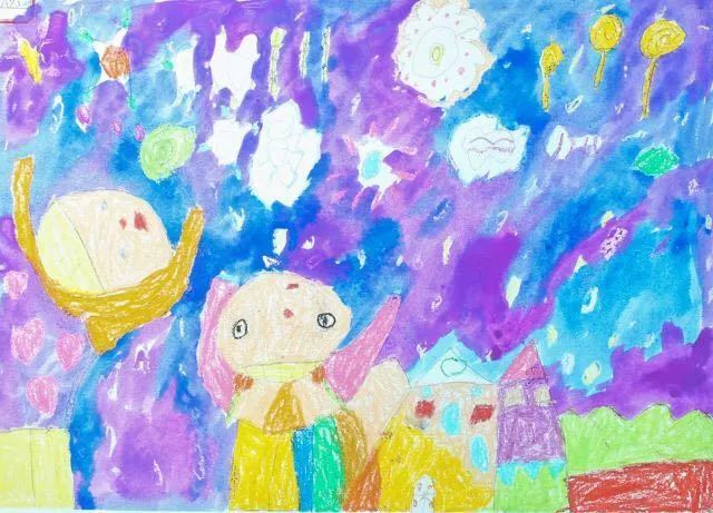 国内含金量高的儿童书画比赛,学画的孩子