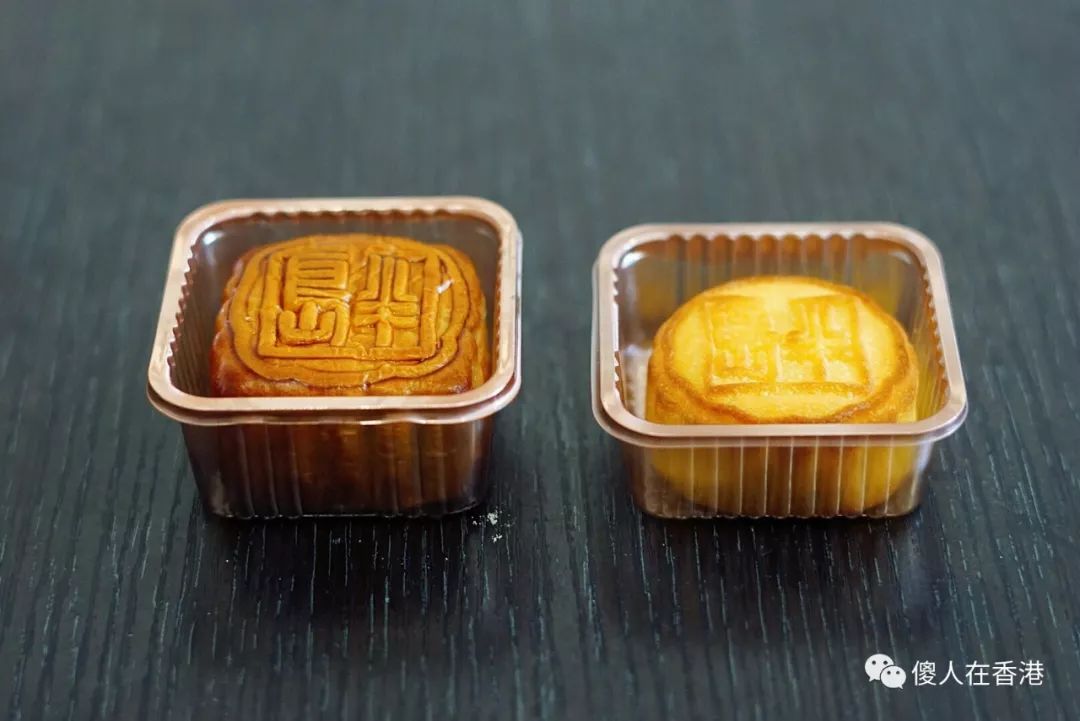 奶黄流心月饼到底好吃不,正宗奶黄流心酥月饼