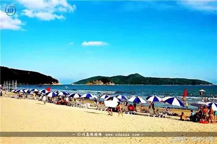 川岛旅游攻略2天一晚,广东省台山市川岛镇下川岛