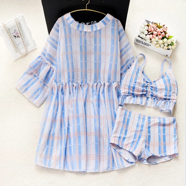 还有哪些颜值超高的泳衣,你们觉得什么样的泳衣美