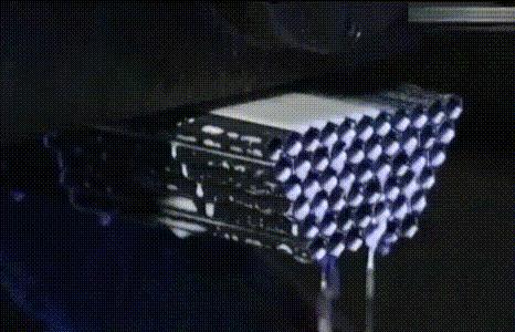 雨伞制造简易流程,涨知识玩法