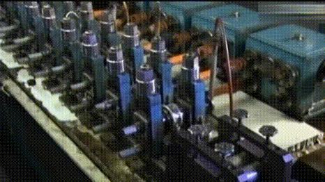 雨伞制造简易流程,涨知识玩法