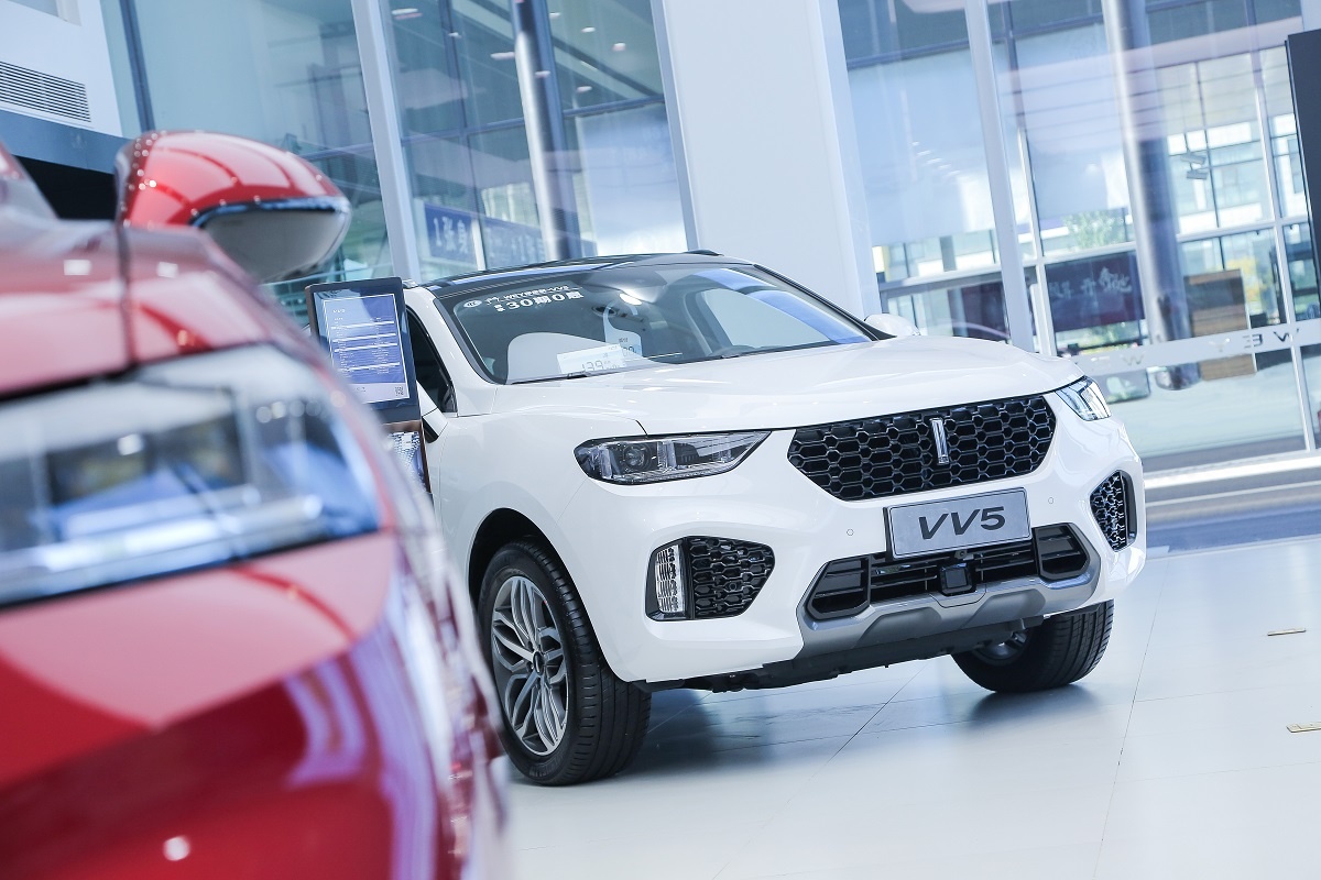 40家店同时开业260个终端网点220个城市WEY渠道到底有多强？