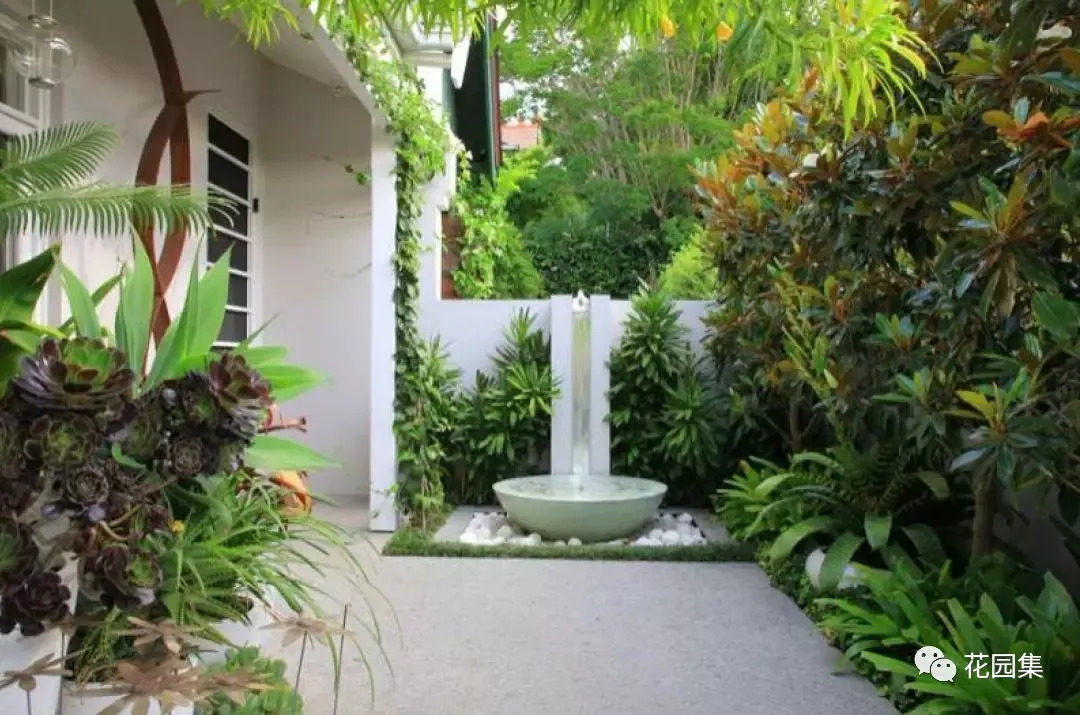 庭院风水最旺的布局,庭院风水最佳布局图