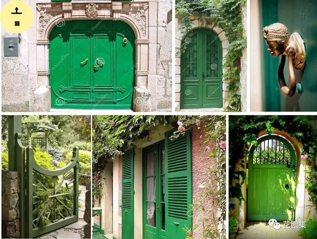 庭院风水最旺的布局,庭院风水最佳布局图