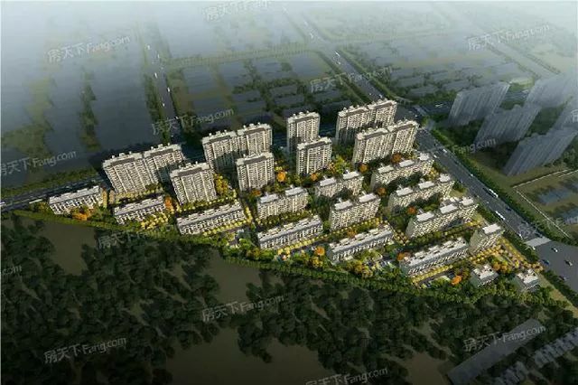 低于区域均价3703元/平！看空港新城凭何“C位出道”！