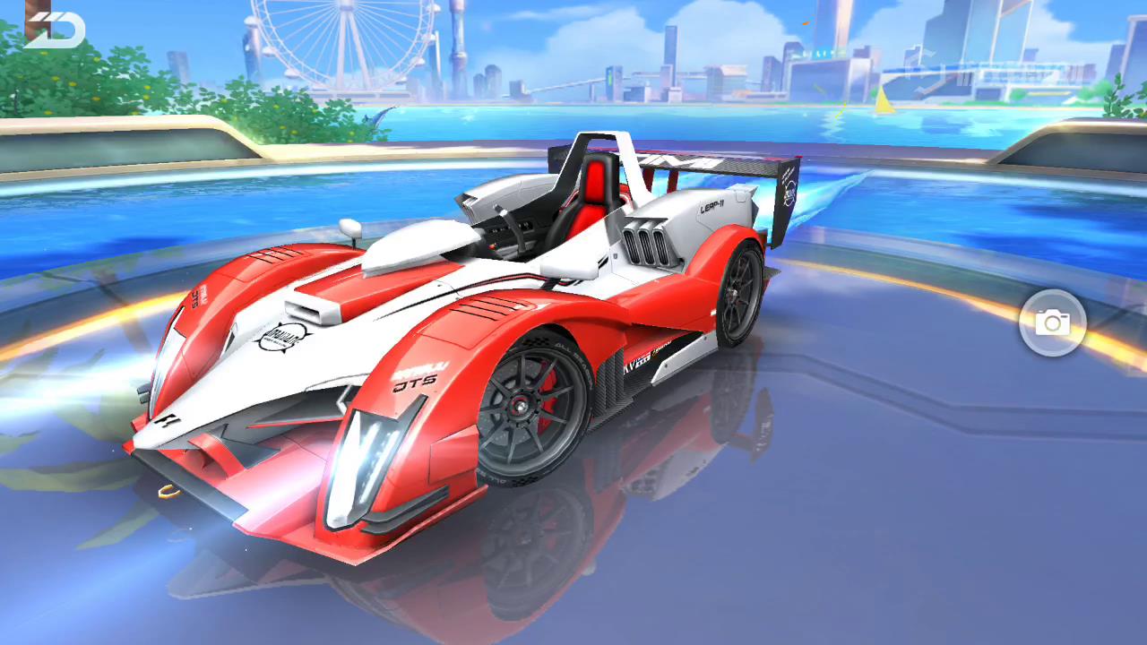 QQ飞车手游飞跃,qq飞车手游最新点券a车强度排行榜