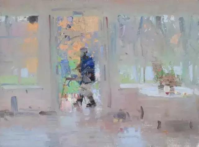 风景写生色彩表现技法及分类,风景写生色彩用多少色