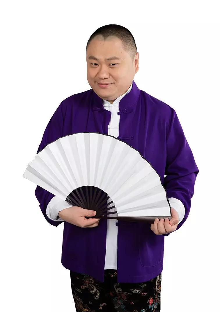 金岩相声有新人,相声有新人金岩陈朔