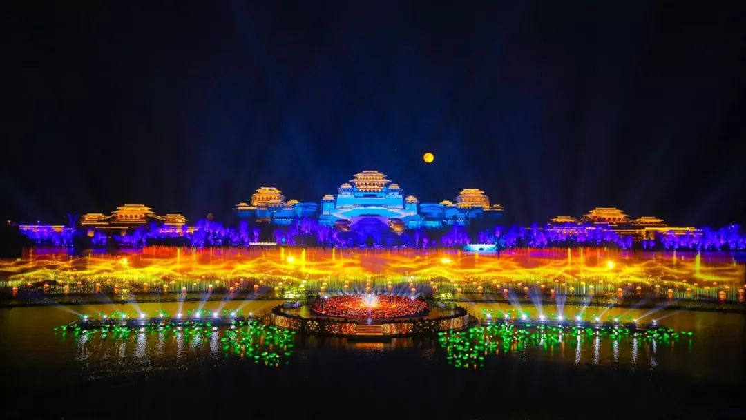 汉风秋月中秋晚会张信哲,歌手张杰李宇春