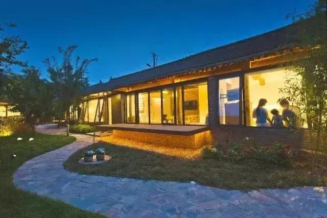 农村小院这样改不仅漂亮还能挣钱,乡村小院改造经典案例如何盈利