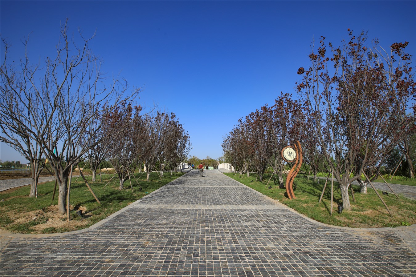 过节了泡温泉放松一下心情,商河温泉度假村一日游