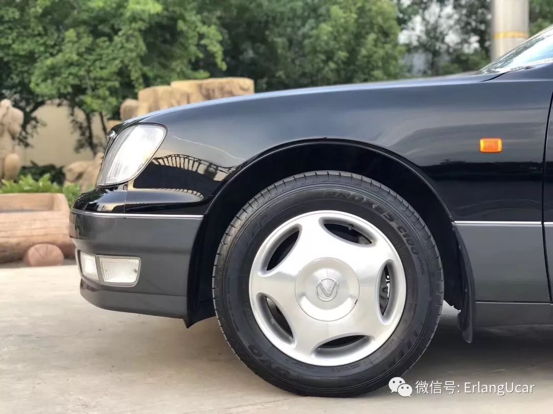 翻新经典雷克萨斯ls400,93版雷克萨斯ls400