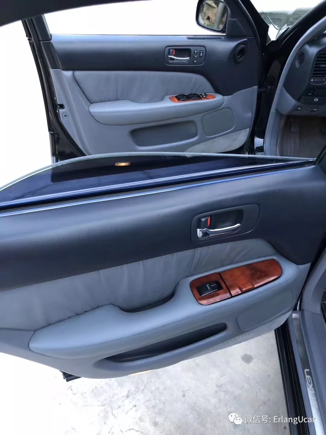 翻新经典雷克萨斯ls400,93版雷克萨斯ls400