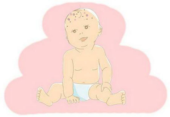 宝宝胎垢去掉还会长怎么办,宝宝的胎脂要去除吗