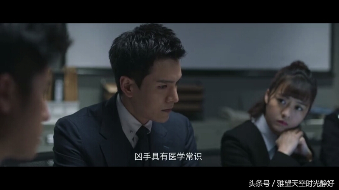 法医秦明第三季分尸案解说,法医秦明第三季第八案