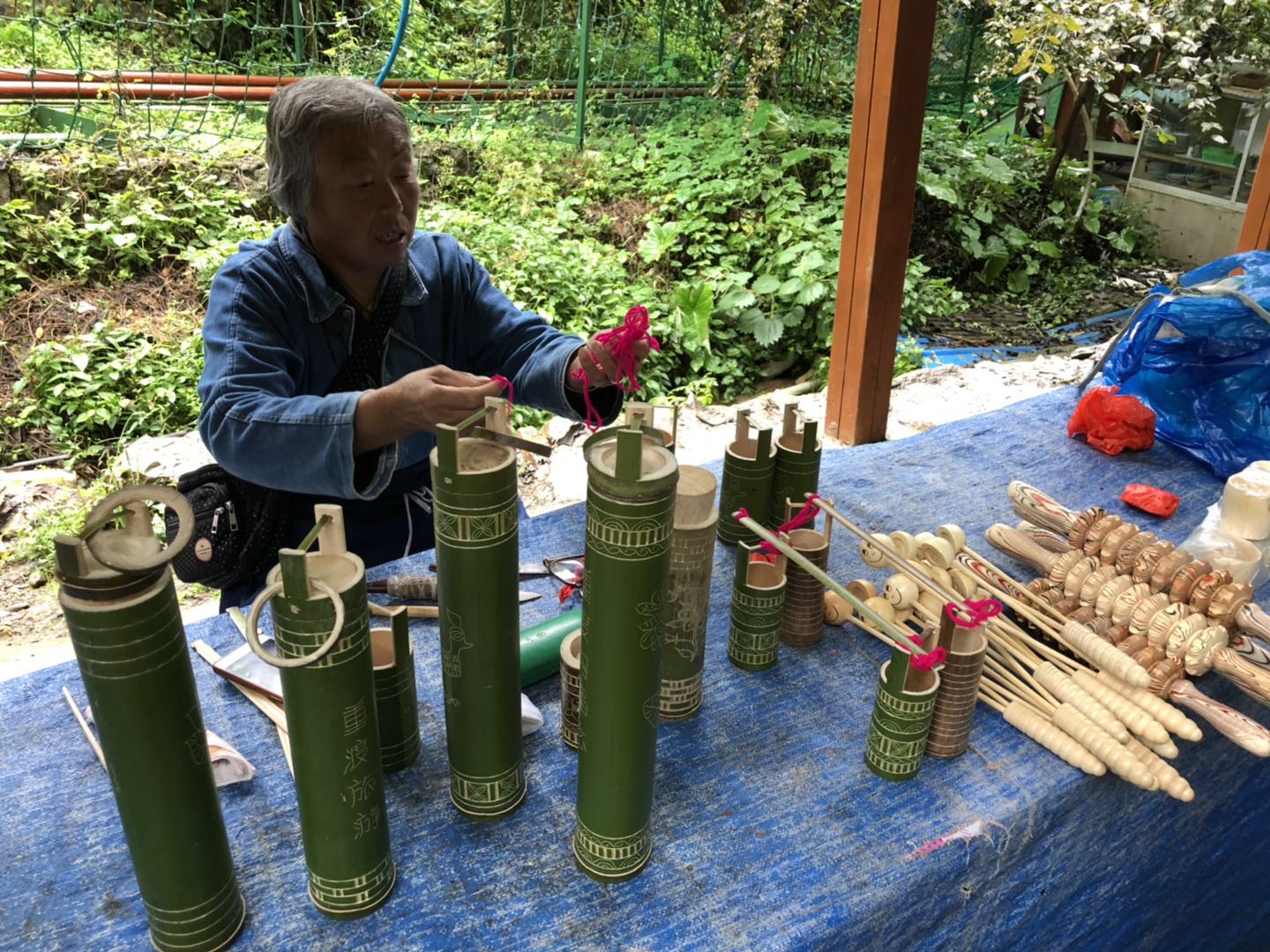 人间仙境洛阳栾川老君山,河南旅游景点推荐洛阳重渡沟