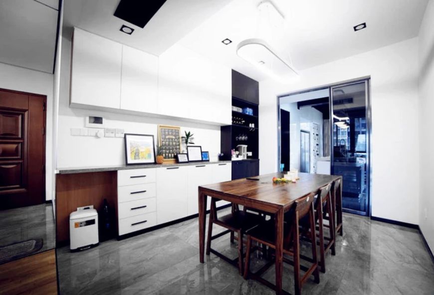 客厅阳台拆窗改造,客厅阳台改造窗户